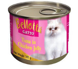 Bellotta Tuna in Chicken Jelly Tin