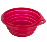 Trixie Silicone Travel Bowl