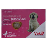 Veko Jump Buddy 50 mg - 1 X 6 Tablets