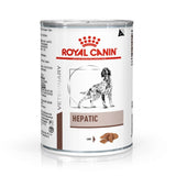 Royal Canine Hepatic Adult Dog Tin