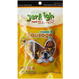 JerHigh Cheese & Sausage Bites