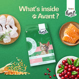 Avant Furst Kitten Ocean Fish Dry Food