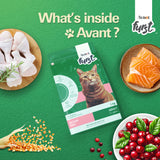 Avant Furst Ocean Fish Adult Cat Dry Food