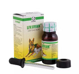 Ayupet: Livjivan - Liver Tonic Drops For Dogs