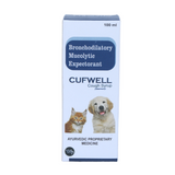 Wellpet Pharma Cufwell Cough Syrup