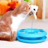 Super Cat Toying Happy Circle Toy