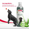 Beaphar Black Coats Aloe Vera Dog Shampoo