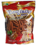 Rena Bow Jerky Supreme Lamb Mini Sticks Dog Treat