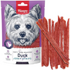 Wanpy Soft Oven-Roasted Duck Jerky Strips - Dog Treats