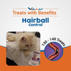 Vvaan : Treats with Benefits Hairball Control Grain-Free Duck Dog Treats