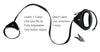 Pawz Safespot Locking Leash