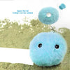 Holy Paws Chirping Ball With LED Light Plush Toy