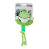 Basil Animal Shape Plush Dog Toy - 1 Pc