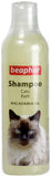 Beaphar 'Shampoo for Cats' with Macadamia Oil
