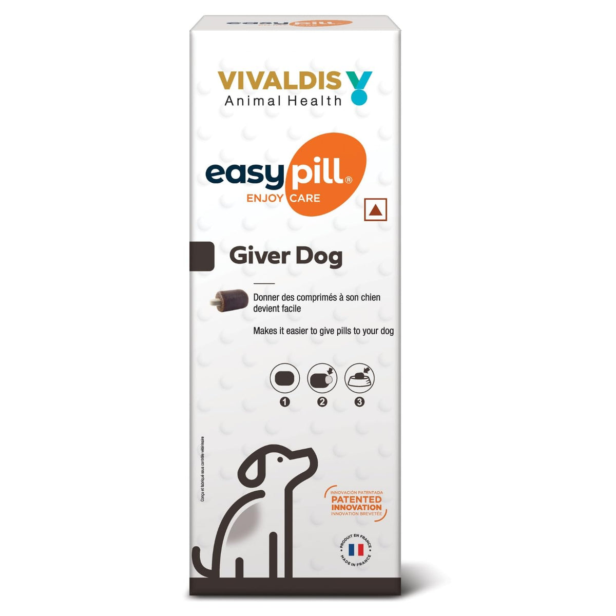 Vivaldis : Easy Pill Giver for Dogs
