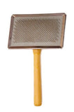 Smarty Pet Wooden Handle Sleeker Brush