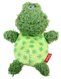 Gigwi Frog Plush Friendz With Refillable Squeaker