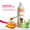 Beaphar Brown Coats Aloe Vera Dog Shampoo