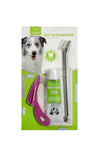 Nunbell 3-in-1 Oral Care Dental Kit for Pets – (3 PCS)