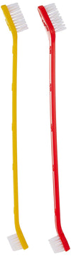 Bioline: 4-Piece Dog Dental Care Toothbrush Set