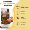 Spectrum Low Grain Chicken, Turkey & Cranberry Formula Kitten Food
