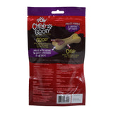 Imaginelees POW : Meaty Middle Duo Filled Bones Dog Treats – Chicken & Duck (Chewy)