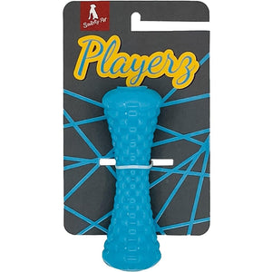 Smarty Pet Squeaky Playerz Chew Toy For Dog