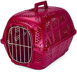 IMAC Carry Sport Pet Carrier For Dogs & Cats - (L48.3cm x W33cm x H31.8m)