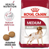 Royal Canin Medium Adult Dog Dry Food