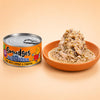 Smudges Tuna With Shrimp And Pumpkin In Gravy Cat Tin