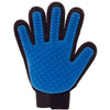 Basil Five Finger Deshedding Glove