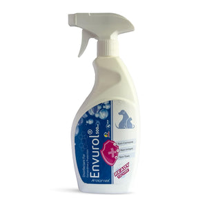 Areion Vet Envurol Kennel Disinfectant Liquid for Dogs and Cats