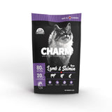 Charm Lamb & Salmon Recipe Grain Free Premium Dry Cat Food