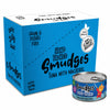 Smudges Tuna With Mackerel In Soft Jelly Cat Tin