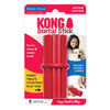KONG Dental Stick Interactive Rubber Dental Chew Toy for Dogs (Medium Size)