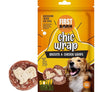 First Bark : Chic Wrap – Biscuits & Chicken Wraps Dog Treats