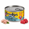 Smudges Chicken With Tuna In Soft Jelly Cat Tin