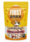 First Bark : Chicken & Cod Stick – Yummylicious Dog Treats