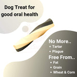 Twistix : Small Wheat-Free Dental Chews – Vanilla Mint Flavor Dog Treats (Jar)