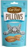 Cat Fest : Farm Fresh Pillows with Salmon Creme Natural Cat Treats