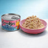 Smudges Tuna With Sea Bream In Soft Jelly Cat Tin