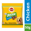 Pedigree : Biscrok Dog Biscuits – Chicken Flavour (Trial Pack)