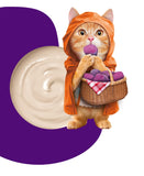 Moochie : Fairy Puree Mystic Forest Chicken & Purple Sweet Potato Cat Treat