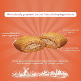 Cat Fest : Farm Fresh Pillows with Shrimp Creme Natural Cat Treats