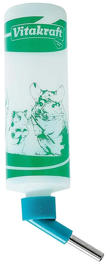 Vitakraft Small Animal Drinking Bottle (Color May Vary)