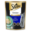 Sheba Chicken Premium Loaf Cat Pouch