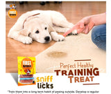 First Bark : Chic Wrap – Biscuits & Chicken Wraps Dog Treats
