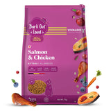 Vivaldis Bark Out Loud Salmon & Chicken All Breed Kitten Dry Food