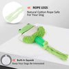 Basil Animal Shape Plush Dog Toy - 1 Pc