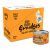 Smudges Tuna With Shrimp And Pumpkin In Gravy Cat Tin